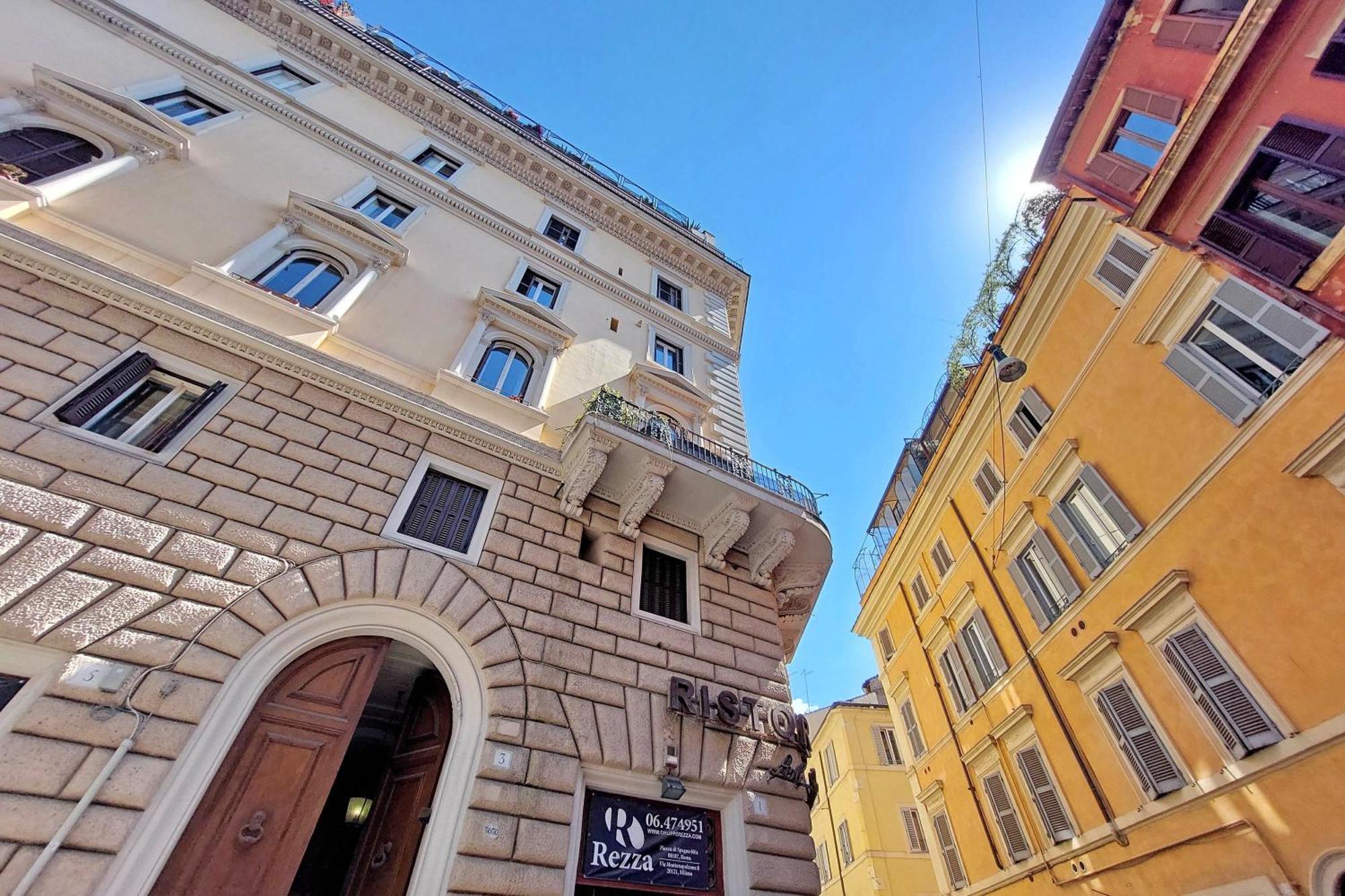 Ych-Comfortable 2 Bedrooms Flat Near Colosseum Rzym Zewnętrze zdjęcie