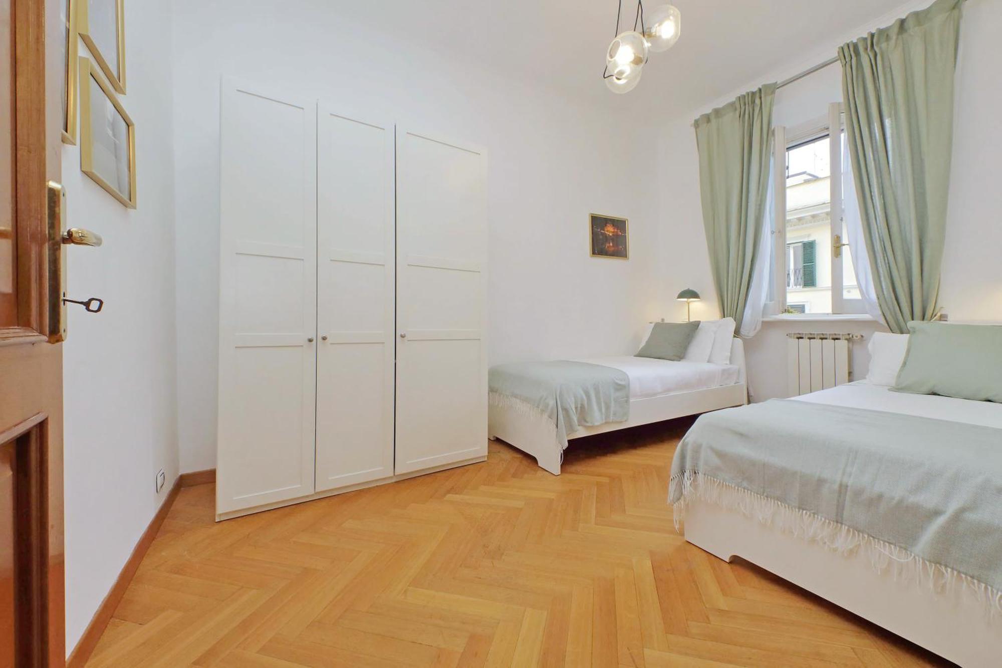 Ych-Comfortable 2 Bedrooms Flat Near Colosseum Rzym Zewnętrze zdjęcie