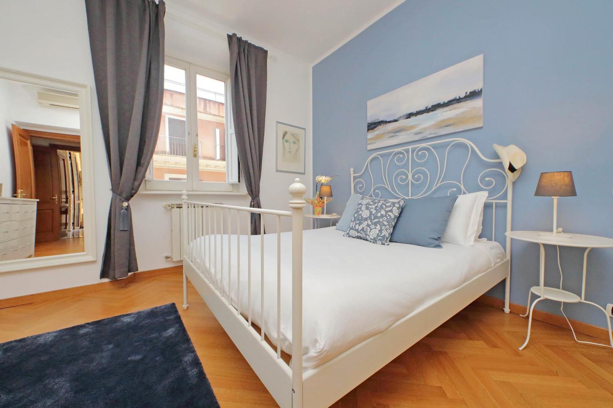 Ych-Comfortable 2 Bedrooms Flat Near Colosseum Rzym Zewnętrze zdjęcie