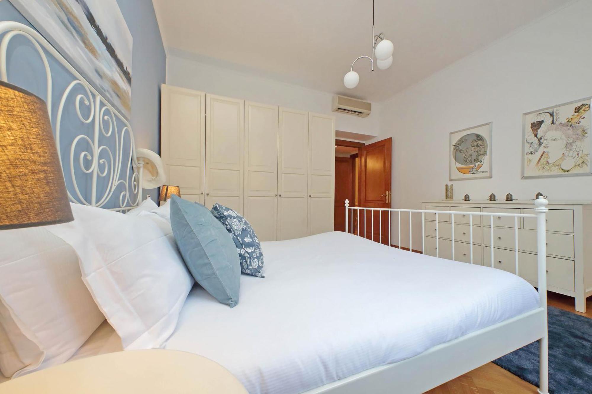 Ych-Comfortable 2 Bedrooms Flat Near Colosseum Rzym Zewnętrze zdjęcie