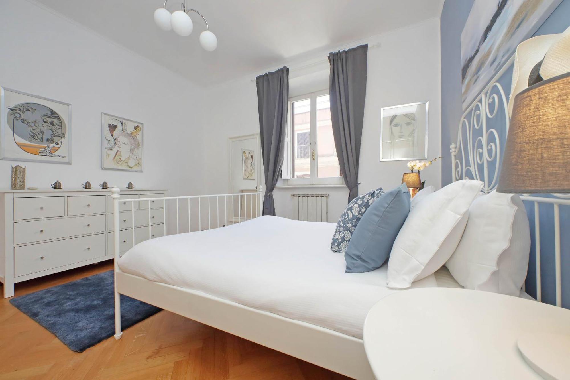 Ych-Comfortable 2 Bedrooms Flat Near Colosseum Rzym Zewnętrze zdjęcie