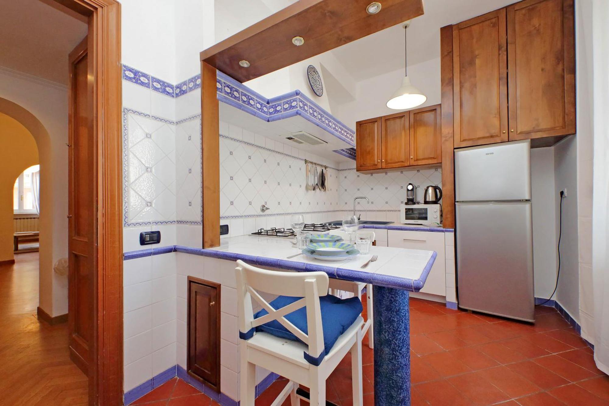 Ych-Comfortable 2 Bedrooms Flat Near Colosseum Rzym Zewnętrze zdjęcie