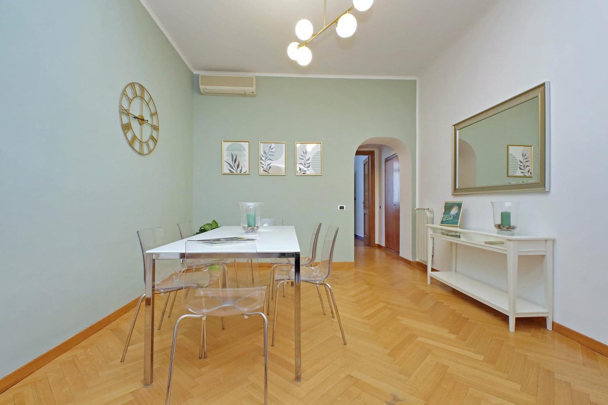 Ych-Comfortable 2 Bedrooms Flat Near Colosseum Rzym Zewnętrze zdjęcie