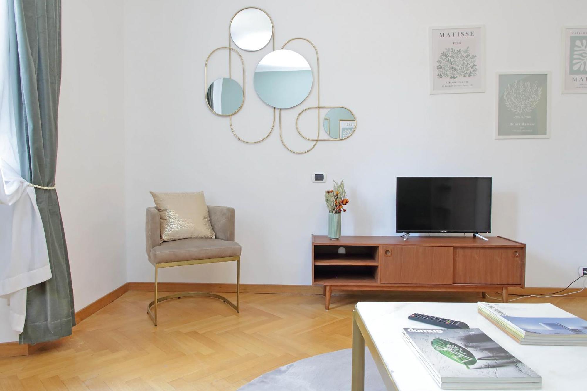 Ych-Comfortable 2 Bedrooms Flat Near Colosseum Rzym Zewnętrze zdjęcie